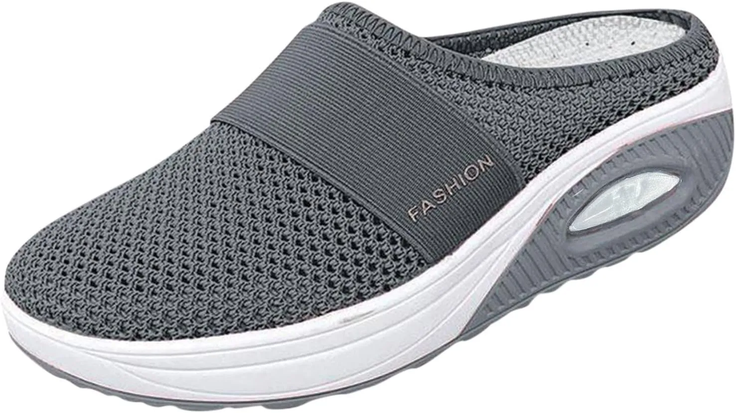 Orthopedic Sandals for Women Arch Support Diabetic Sandals Summer Beach Slippers Slip-On Outdoor Walking Shoes