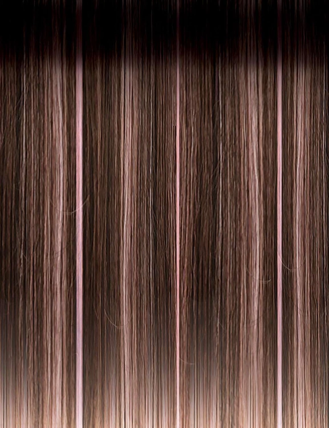 Outre Lace Front Wig - Melted Hairline - Adela (DRST2/ROSE BROWN)
