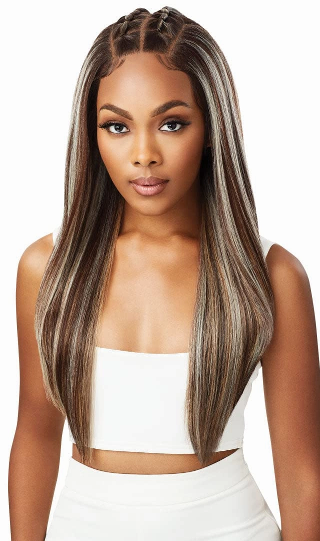 Outre Perfect Hair Line Synthetic 13x6 Lace Front Wig - JAYLANI (CINWN)