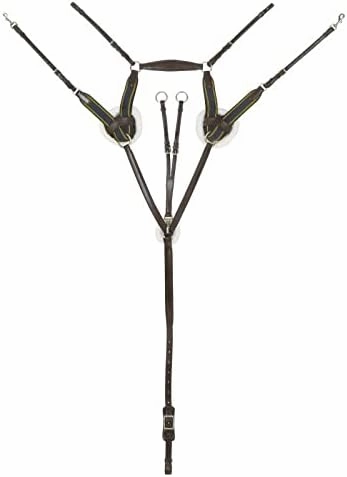 Ovation Elite 5-Point Padded Breastplate
