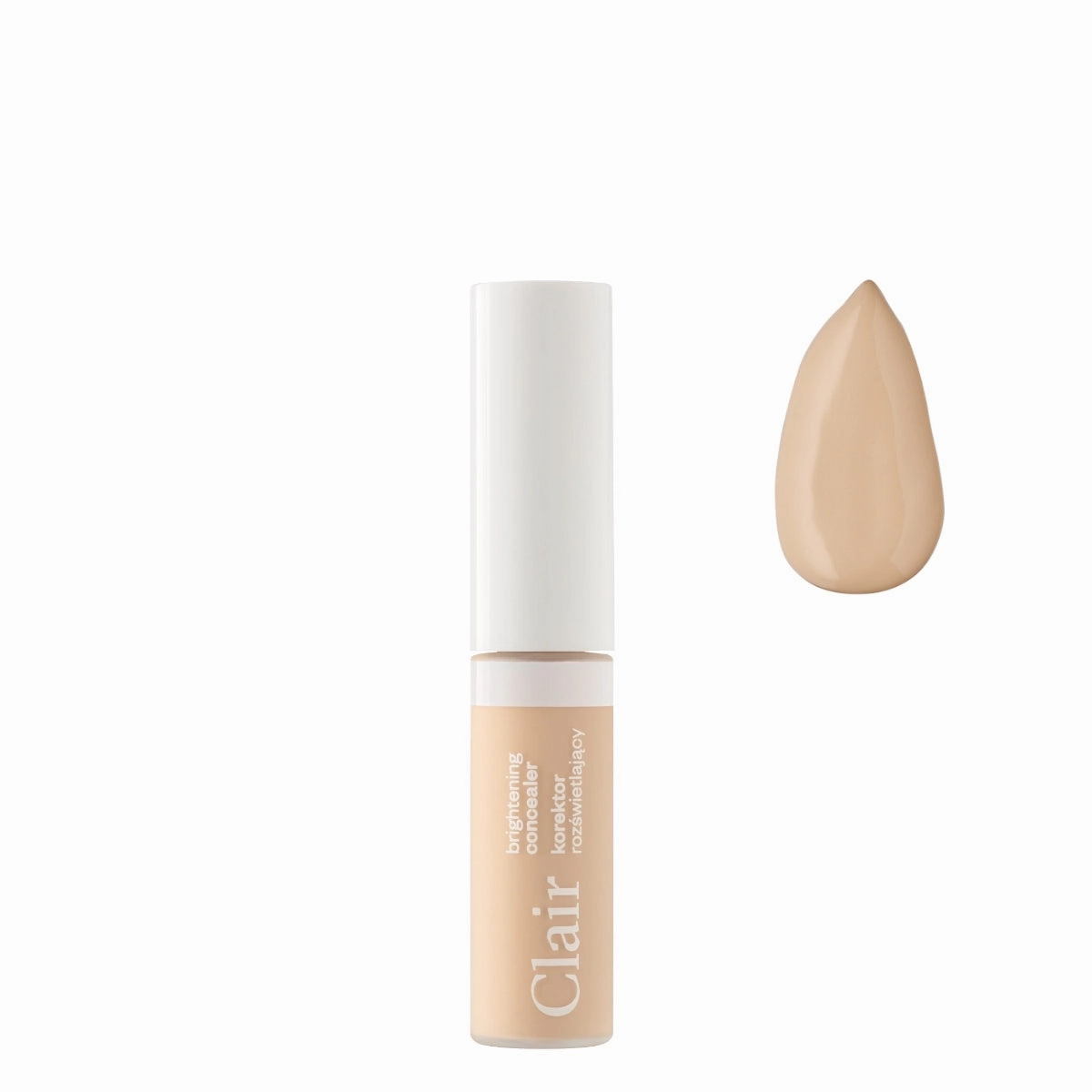 Paese Clair Brightening Under Eye Concealer Light Texture
