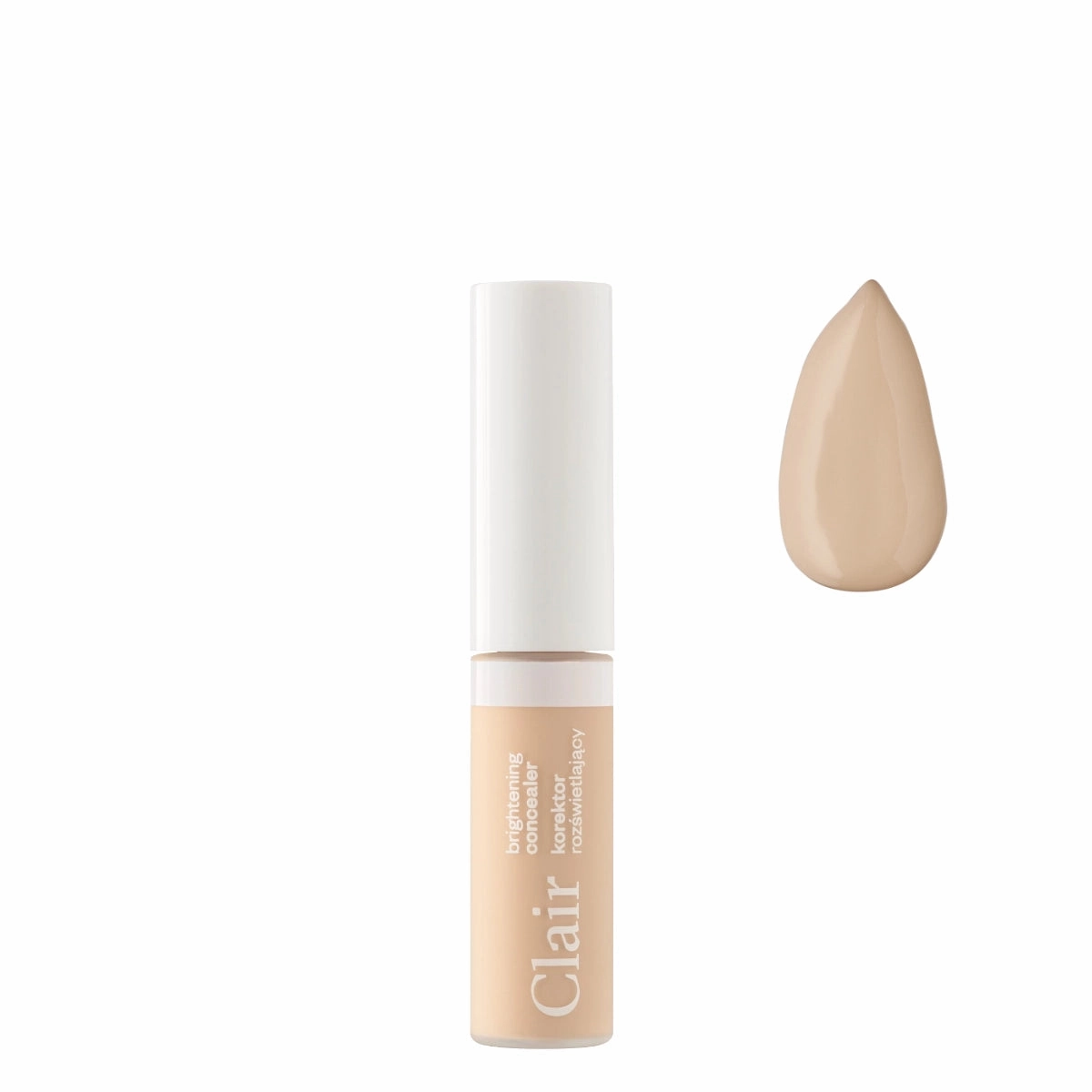 Paese Clair Brightening Under Eye Concealer Light Texture