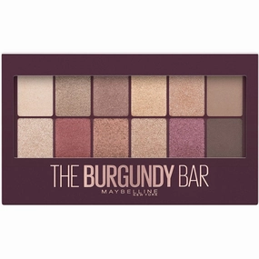 Palette Eye shadow The Burgandy Bar-429911