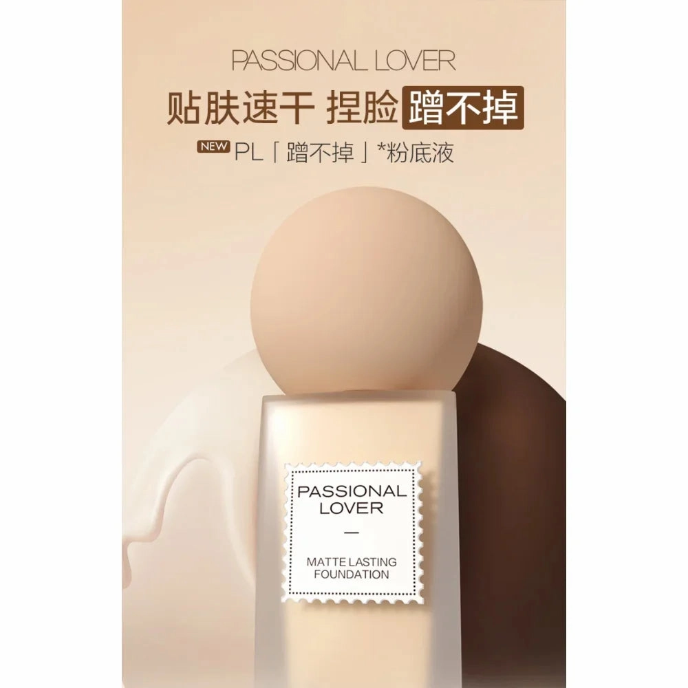 Passional Lover Make Up Founation Long-lasting