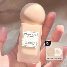 Passional Lover Make Up Founation Long-lasting