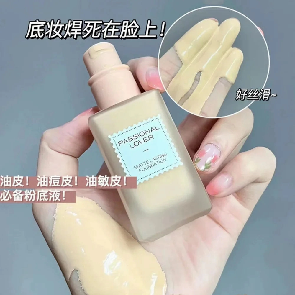 Passional Lover Make Up Founation Long-lasting