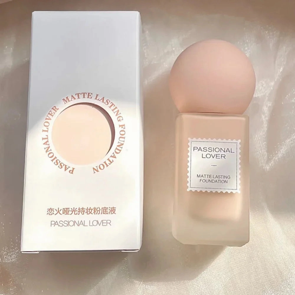 Passional Lover Make Up Founation Long-lasting