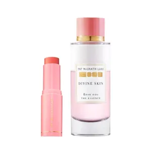 PAT McGRATH LABS Divine Skin Legendary Glow Duo - PEACH LOTUS
