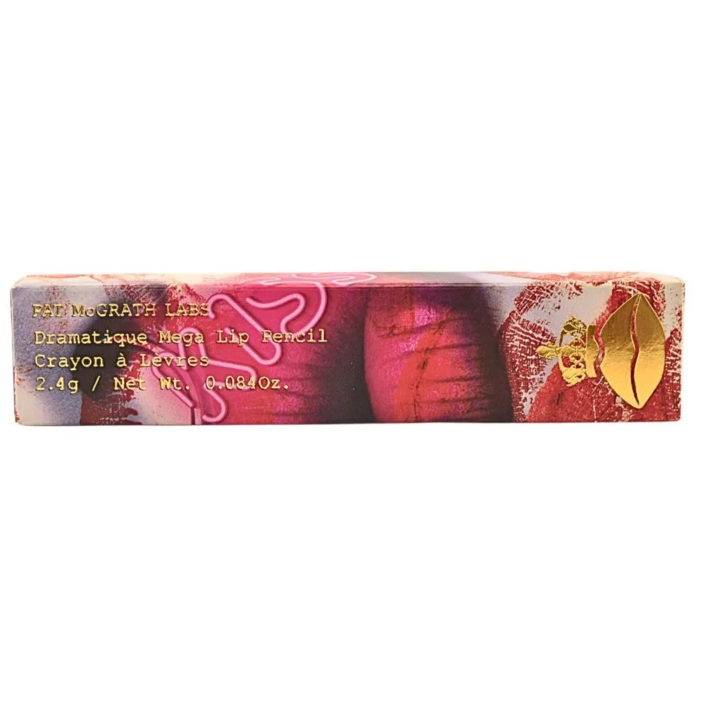 Pat McGrath Labs Dramatique Mega Lip Pencil - Garnet Glow - Deep Cabernet