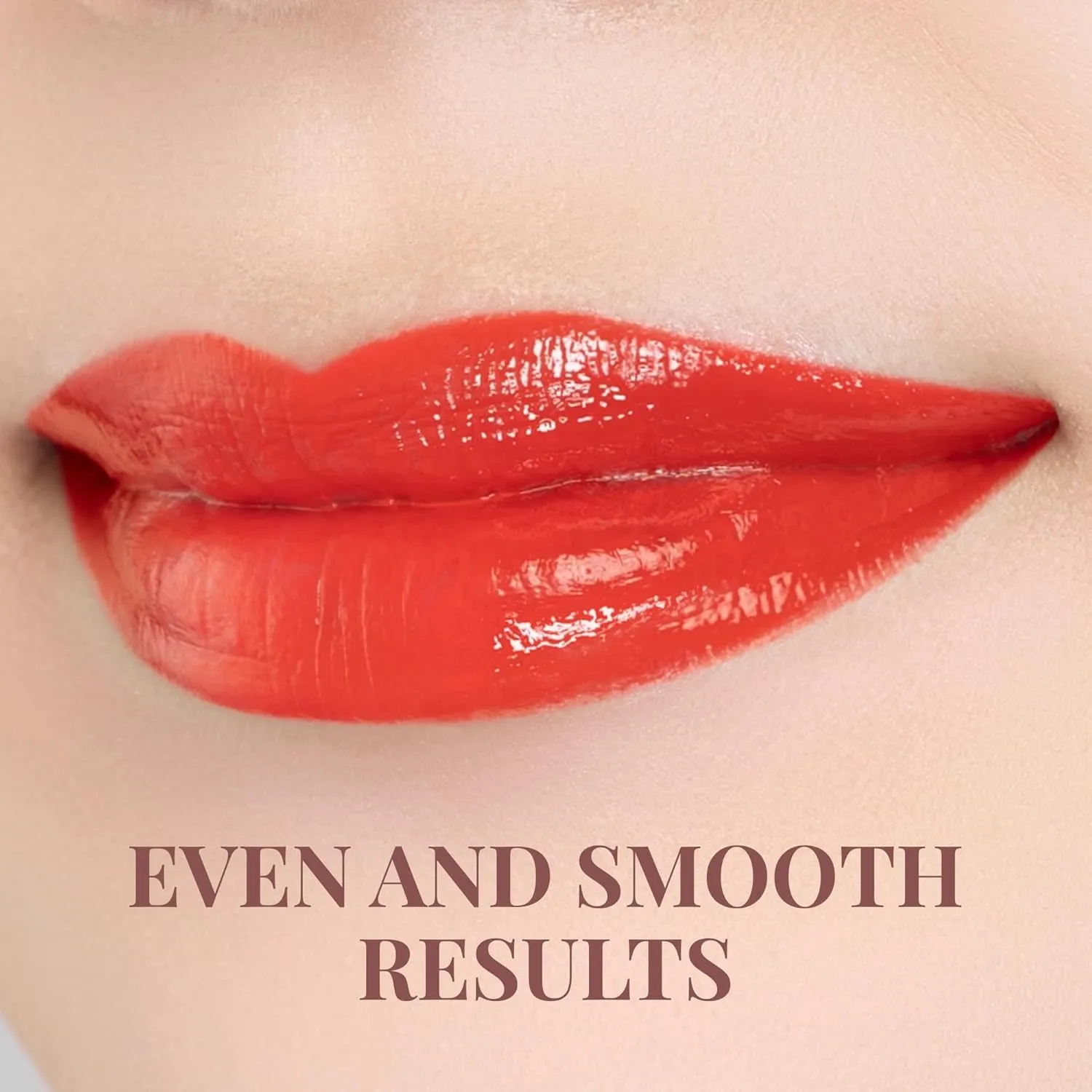 Paul & Joe Moisturizing Lipstick Refill Only, Case Sold Separately, Long Lasting Lipstick for Highly-Pigmented Lip Color, 07 Arrosoir Rouge - Vivid Reddish-Orange Lip Stick, 0.10 oz