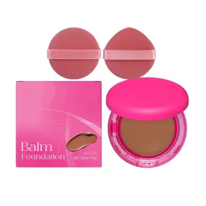Peptide Elasticity Moisturizing Anti-Aging Makeup. Concealer. All Skin Types Vegan Clean Natural Moderate Concealer Blurs Lines Smooths Skin (Cocoa, 7.3×2.8×7.3cm)
