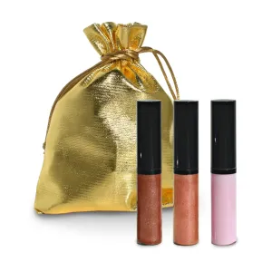 Perfect Shimmer Lip Gloss Trios (Trio2)