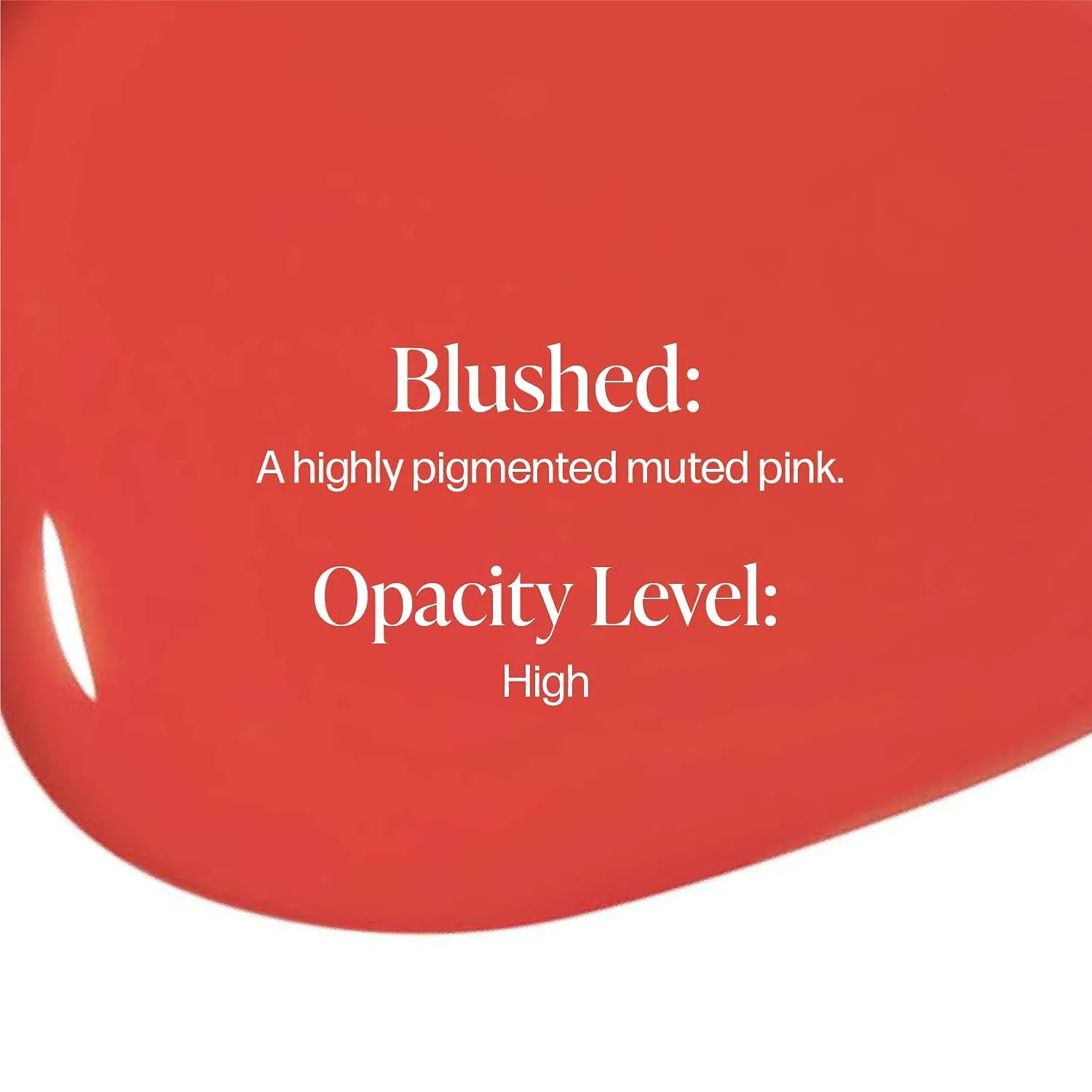 Perma Blend - Blushed - Muted Pink Tattoo Ink for Permanent Makeup - Lip Blush Microblading Ink to Enhance Color - Lip Blushing & Tattoo Supplies - Vegan (0.5 oz)