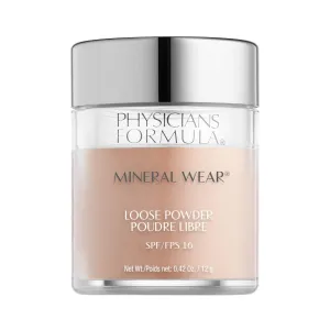 Physicians Formula Mineral Wear Loose Powder, Sand Beige, 0.42 Ounce