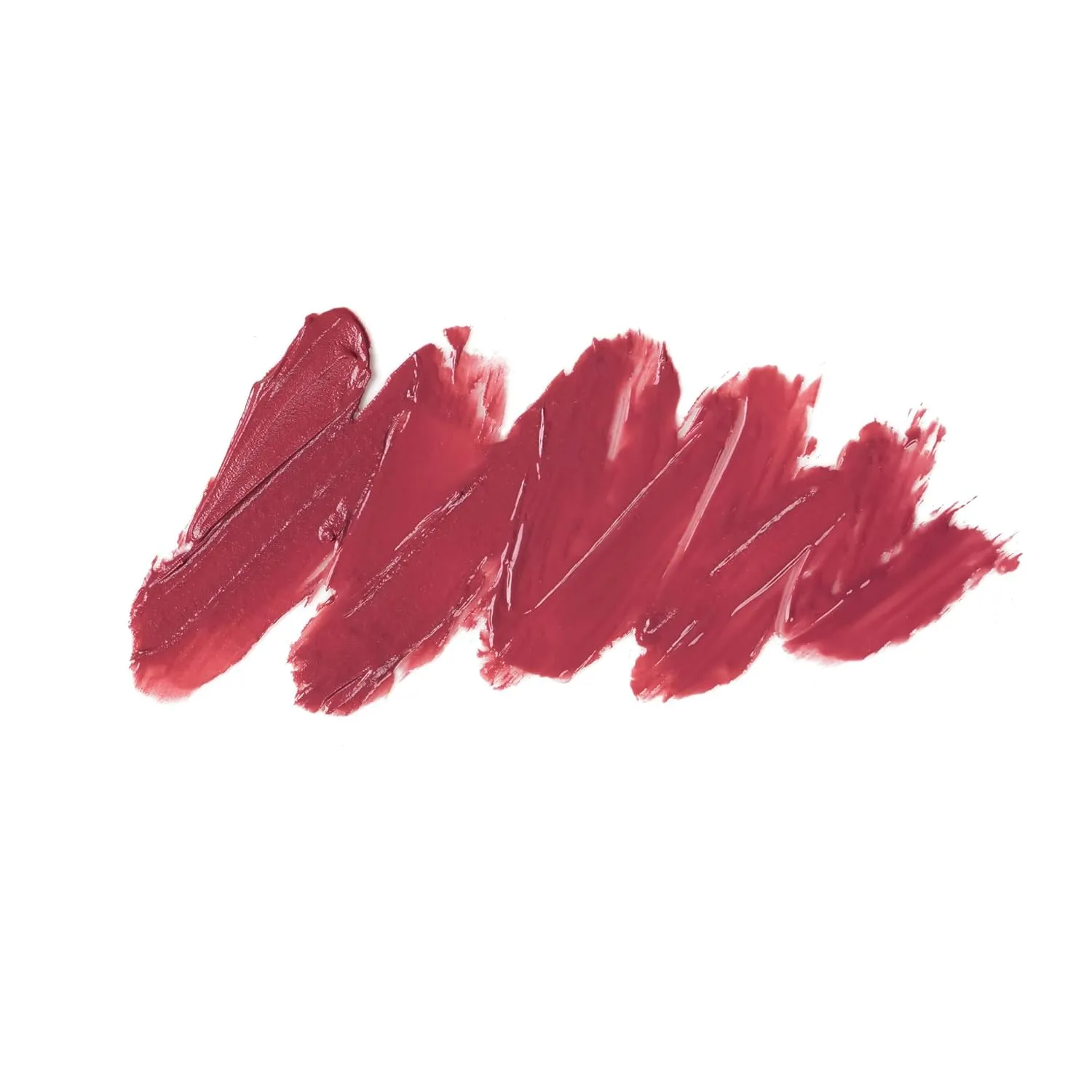 Physicians Formula Rosé Kiss All Day Glossy Lipstick Lip Color Makeup, Red Blush Blushing Mauve, Dermatologist Approved, Rose Water, Antioxidant-Rich, Vitamin C, Non-drying (Pack of 2)