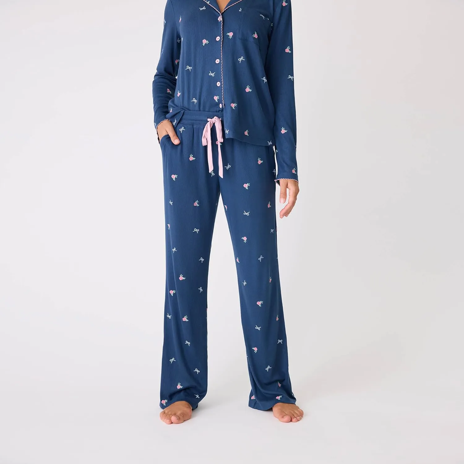 P.J. Salvage womens English Rose Pant