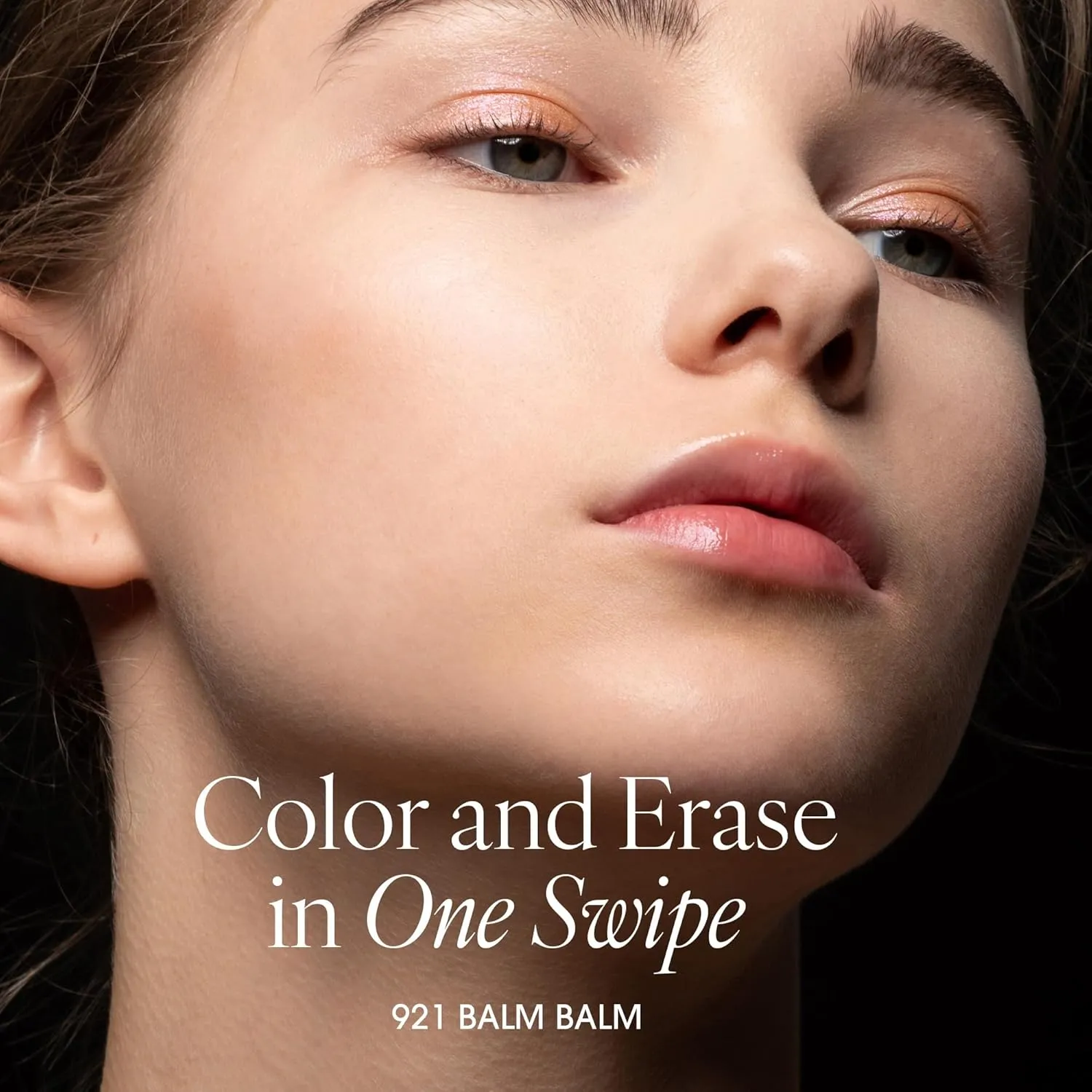 PLAT LIPS 921 BALM BALM, Lip & Cheek, Lightweight, Naturally Dewy  Glowy Finish, Blendable & Buildable Formula (1.2g, 0.003 oz.)
