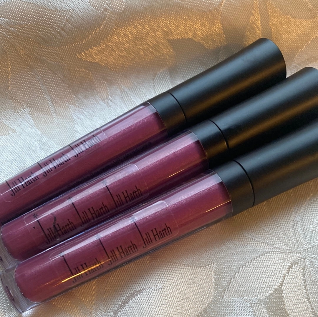Plum Lip Stay Liquid Lipstick