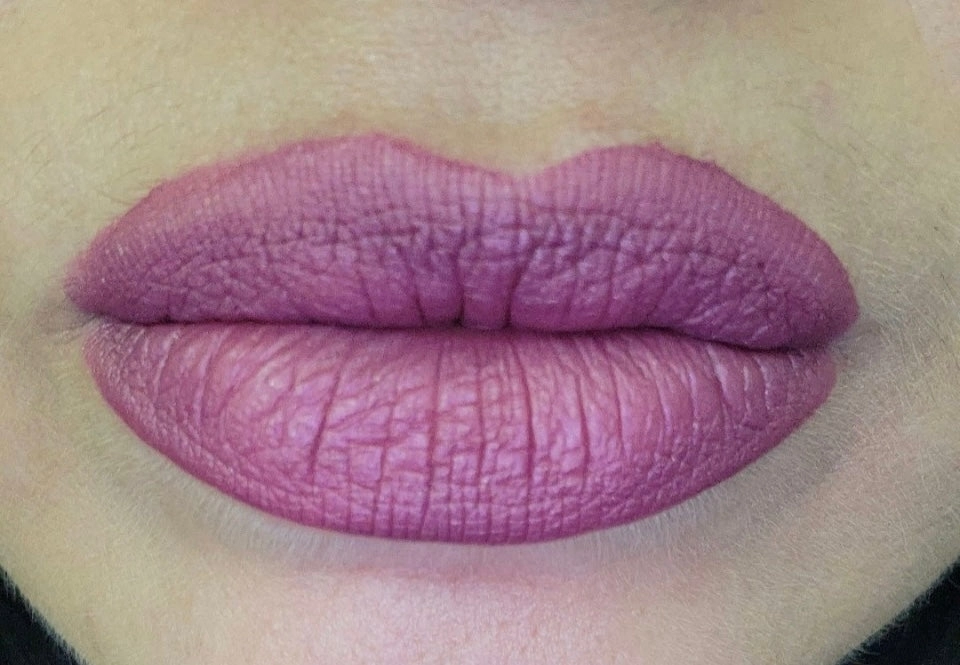 Plum Lip Stay Liquid Lipstick
