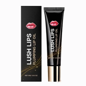 Plumpify Lip Boosting Serum, Hydrating Moisturizing Lip Oil, Hydrating Lip Gloss Set for Dry Lips (1pc)