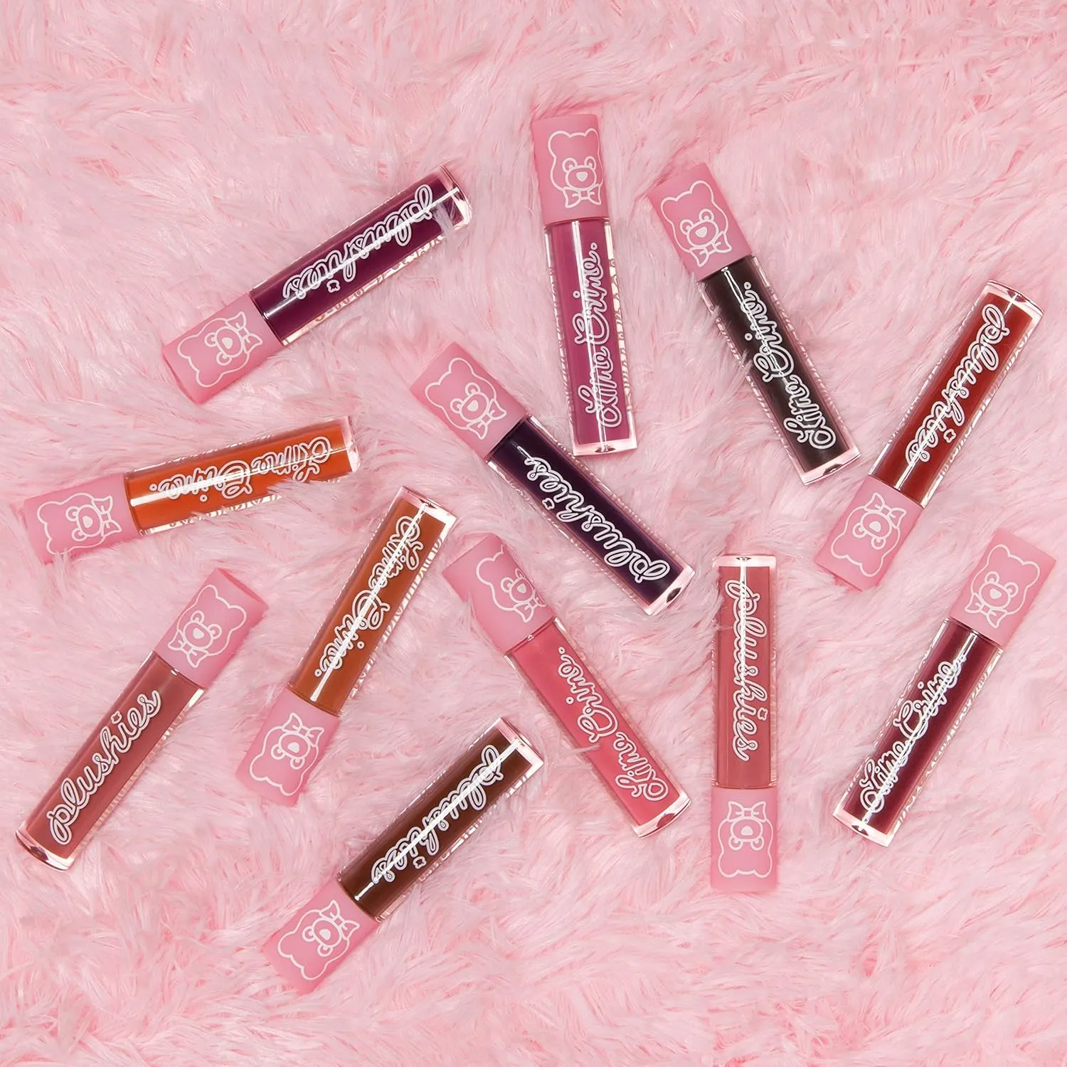 Plushies Soft Liquid Lipstick