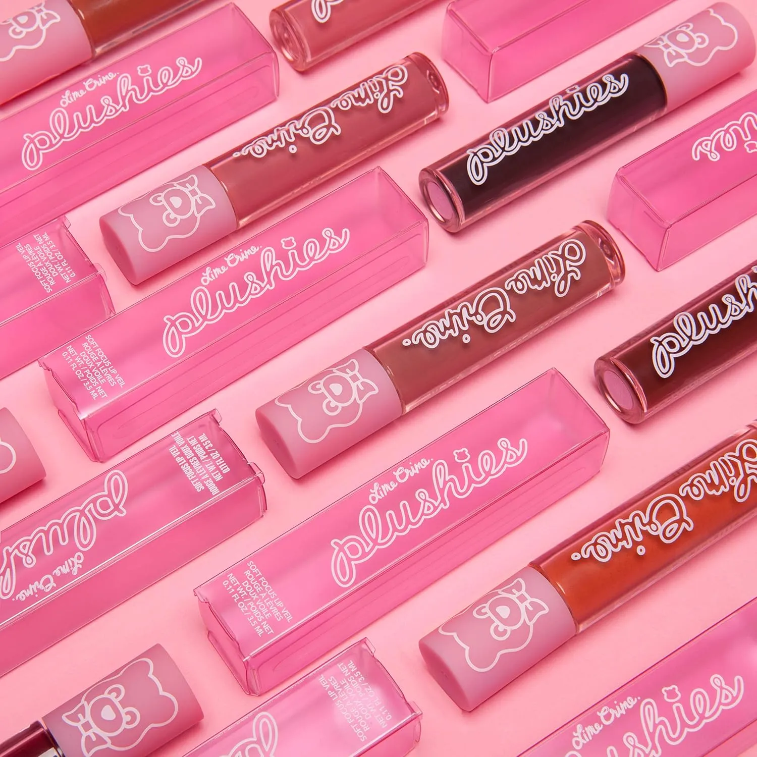 Plushies Soft Liquid Lipstick