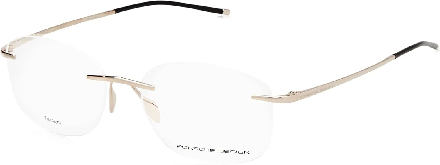 Porsche Design P8362 D Shiny Gold 51mm