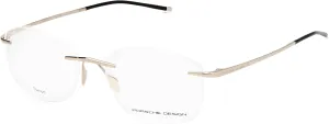 Porsche Design P8362 D Shiny Gold 51mm