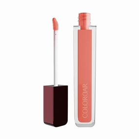 Powerkiss Vegan Matte Lipcolor - Hydrating Matte Lipstick - Talc-Free and Highly Pigmented Liquid Lipstick - 012 Lust Magic - 0.16 oz