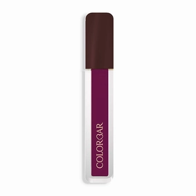 Powerkiss Vegan Matte Lipcolor - Hydrating Matte Lipstick - Talc-Free and Highly Pigmented Liquid Lipstick - 023 Vampire - 0.16 oz