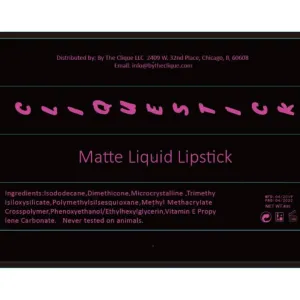 Premium Long Lasting Beige Nude Matte Liquid Lipstick | Perfect Texture | Sandy Mandy
