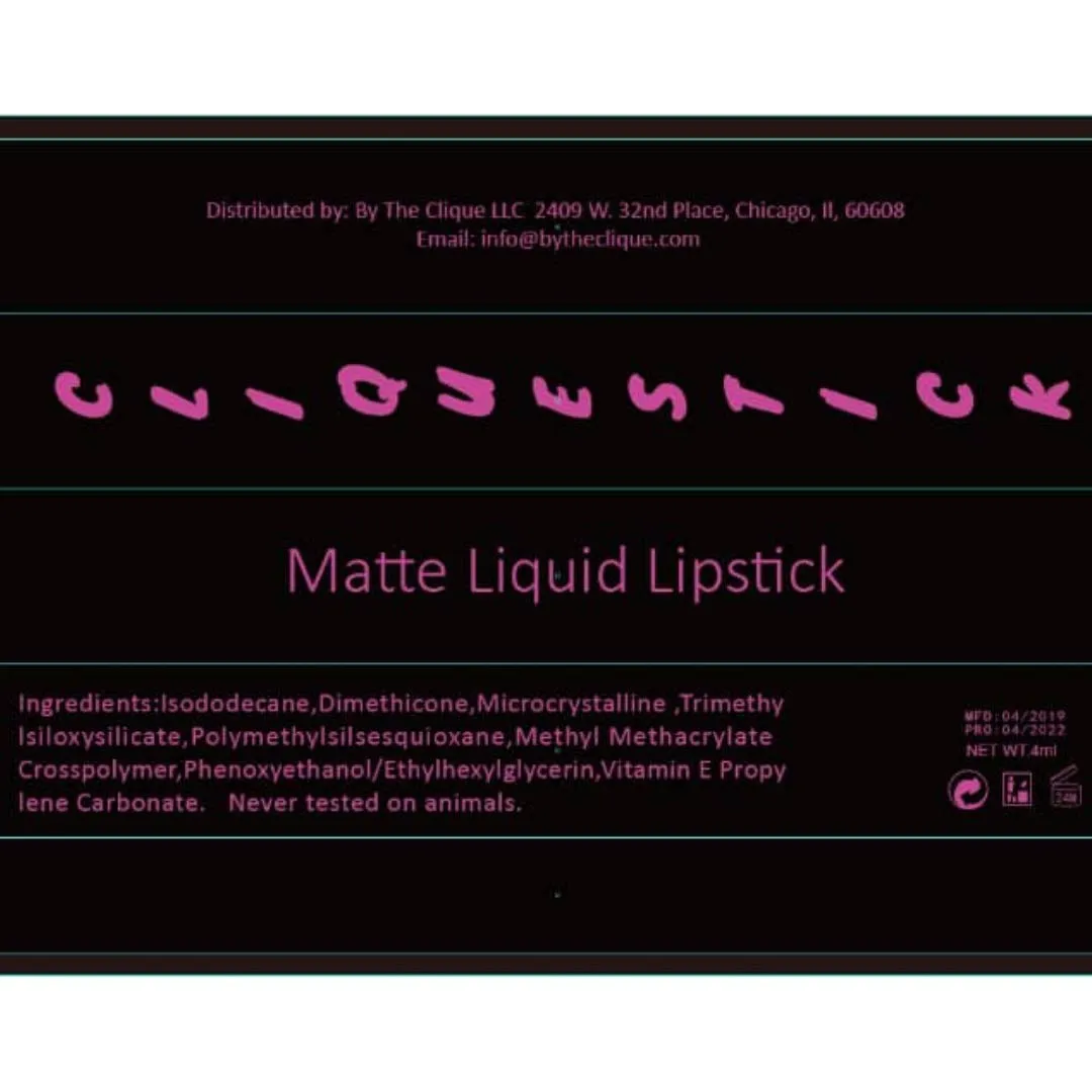 Premium Long Lasting Beige Nude Matte Liquid Lipstick | Perfect Texture | Sandy Mandy