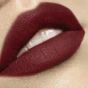 Premium Long Lasting Matte Liquid Lipstick | Merlot | Ultra Wear Deep Wine Cliquestick