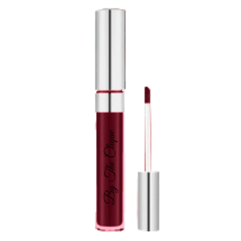 Premium Long Lasting Matte Liquid Lipstick | Merlot | Ultra Wear Deep Wine Cliquestick
