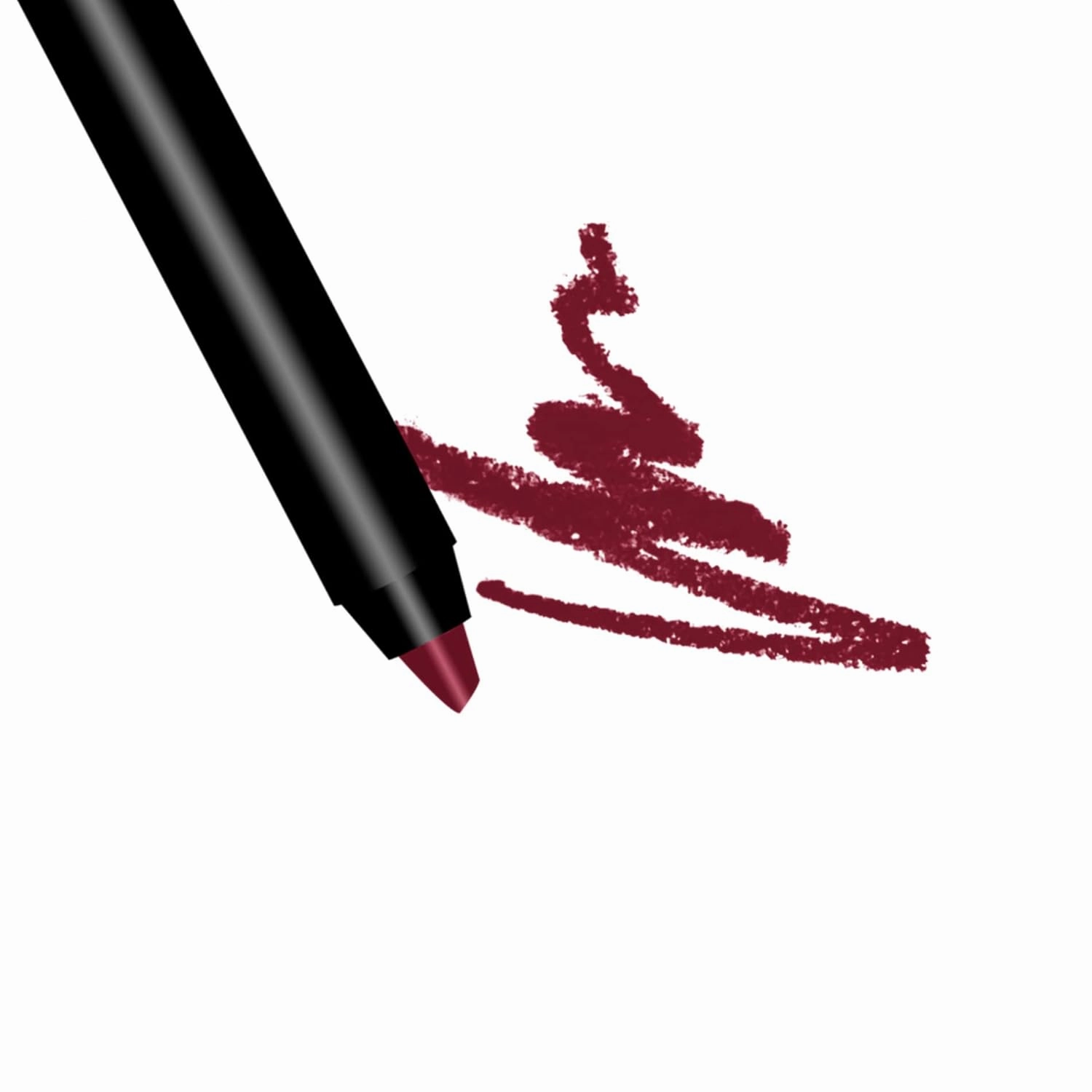 Premium Long Lasting Matte Liquid Lipstick and Liner Lip Kit Set | Burgundy Wine | Wine Not?