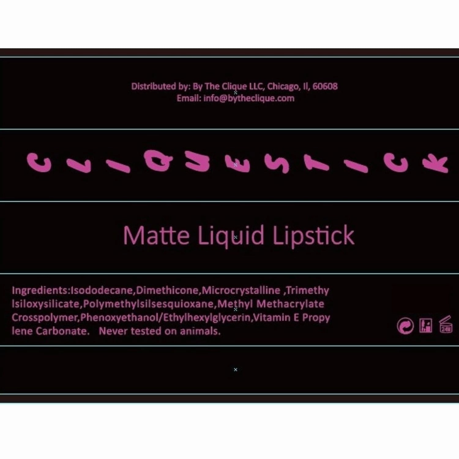 Premium Red Matte Lip Kit | Long Lasting Liquid Lipstick and Liner Set | Red Carpet Ready
