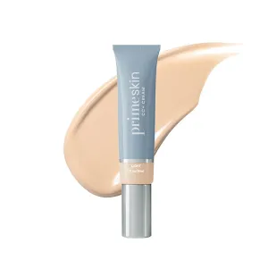 Primeskin Cc Cream for Older Women,Liquid Foundation,Cc Cream Liquid Foundation,Full-Coverage Foundations, Lightweight Natural Coverage, Natural Finish, 1.8 Fl Oz/30ml (FAIR)