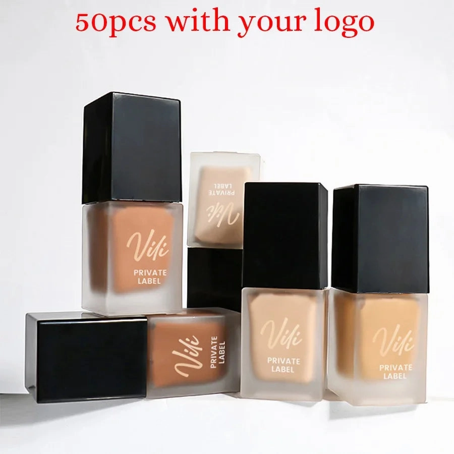 Private Label Liquid Foundation