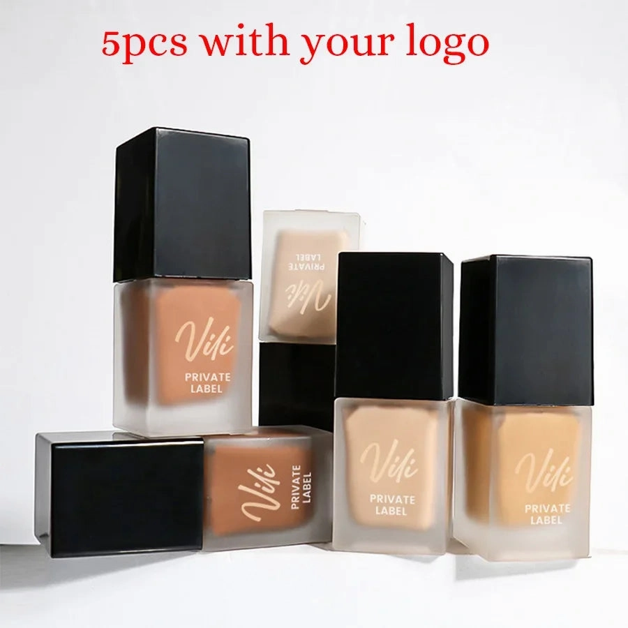 Private Label Liquid Foundation