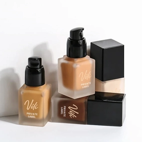 Private Label Liquid Foundation