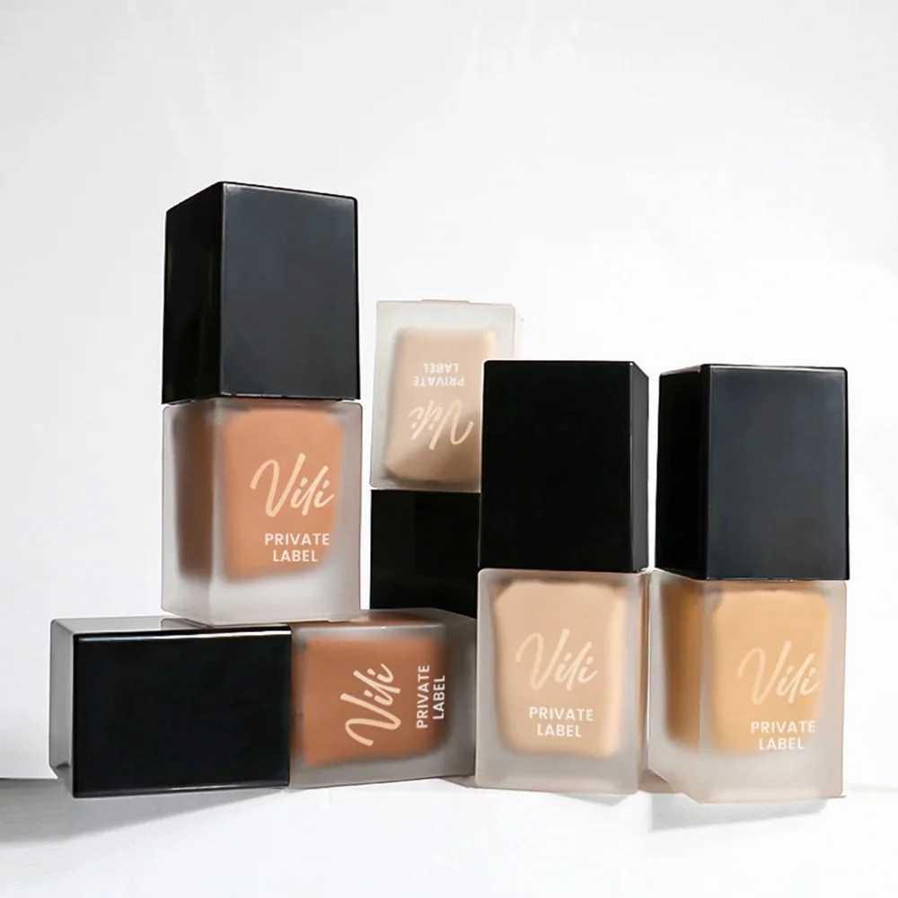 Private Label Liquid Foundation
