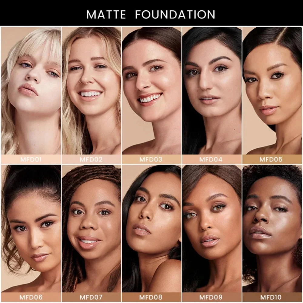 Private Label Liquid Foundation