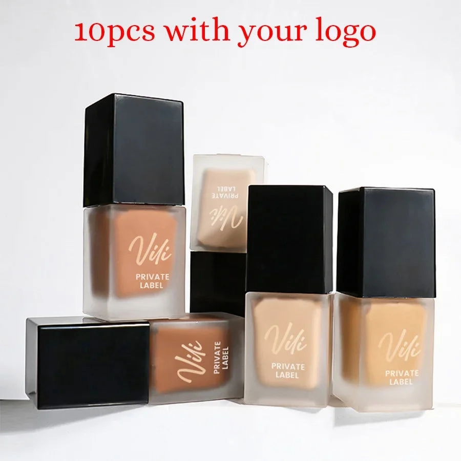 Private Label Liquid Foundation