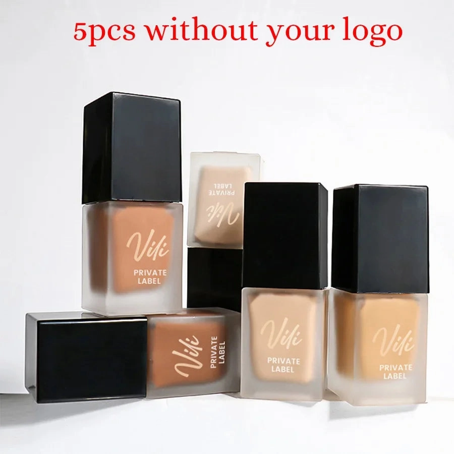Private Label Liquid Foundation