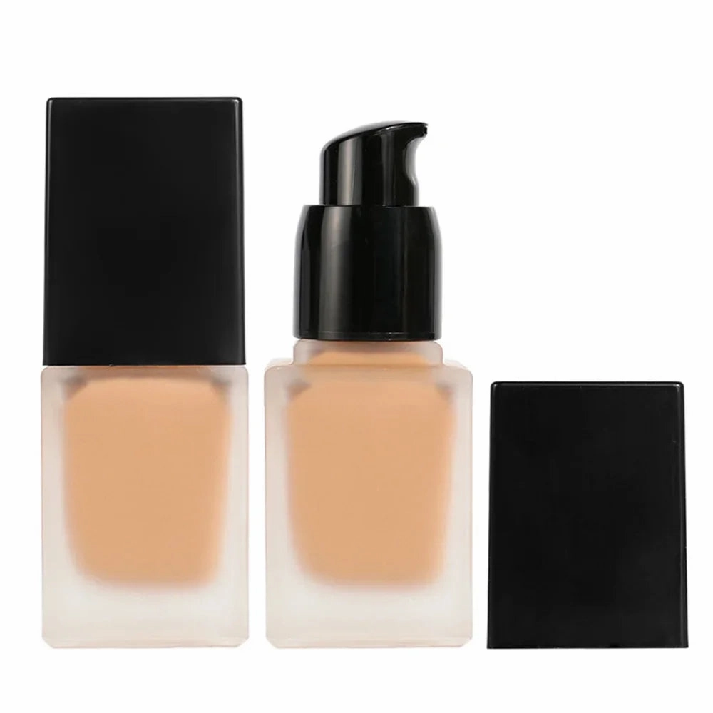 Private Label Liquid Foundation