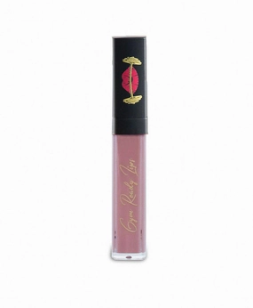 Professional Grade Shy Lip Gloss, Vitamin E, Paraben-free, Long Lasting Lip Gloss, Waterproof, Stay Glossy Lipgloss with Romantic Look - 8g
