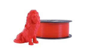 Prusament Lipstick Red, PLA Filament 1.75mm 1kg Spool (2.2 lbs), Diameter Tolerance  /- 0.02mm