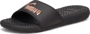 PUMA Cool Cat Puma Black/Rose Gold 10 B (M)