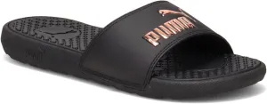 PUMA Cool Cat Puma Black/Rose Gold 8 B (M)