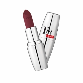 Pupa Milano I Am Matte Pure Colour Lipstick - 032 Fancy Mauve for Women - 0.123 oz Lipstick